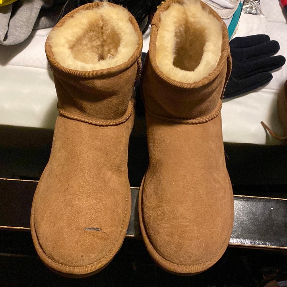 Mini UGGs!